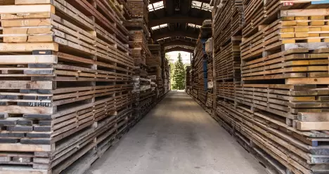 Holzhandel